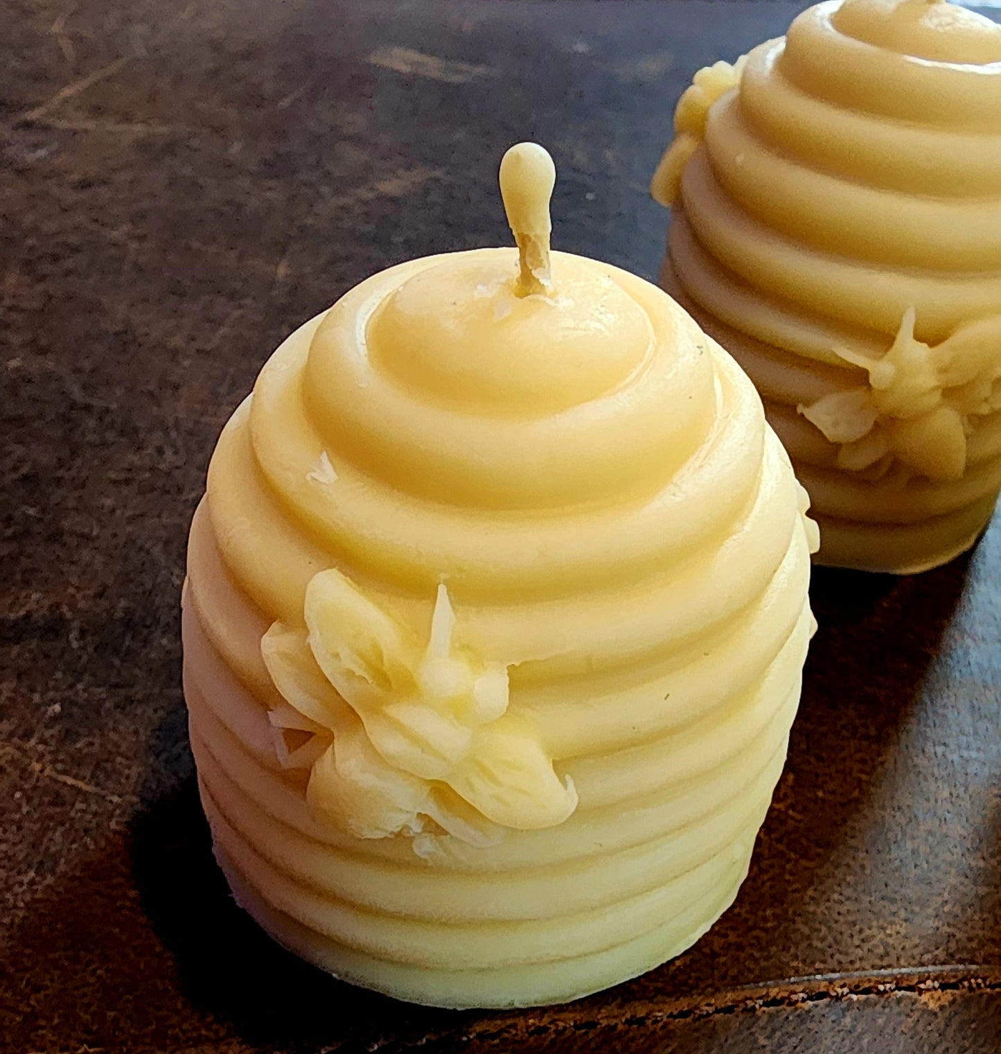 Beeswax Candle π