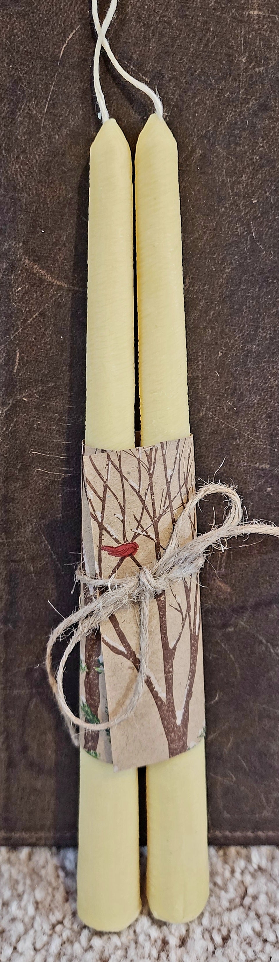 Beeswax Candle π