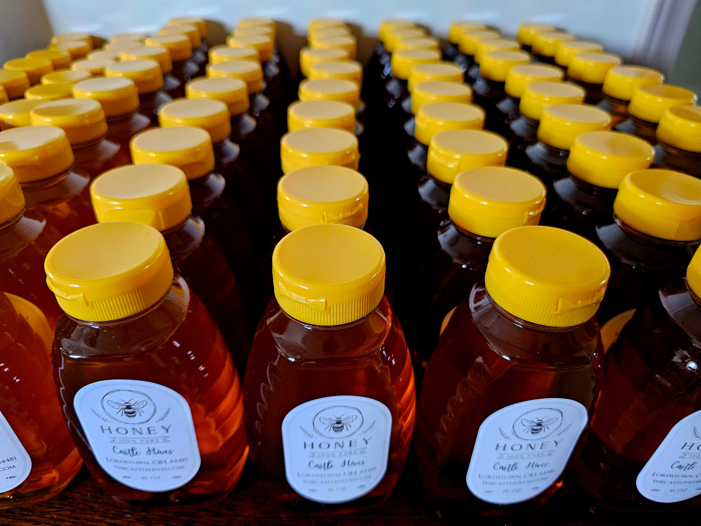 Spring/Summer Honey π―
