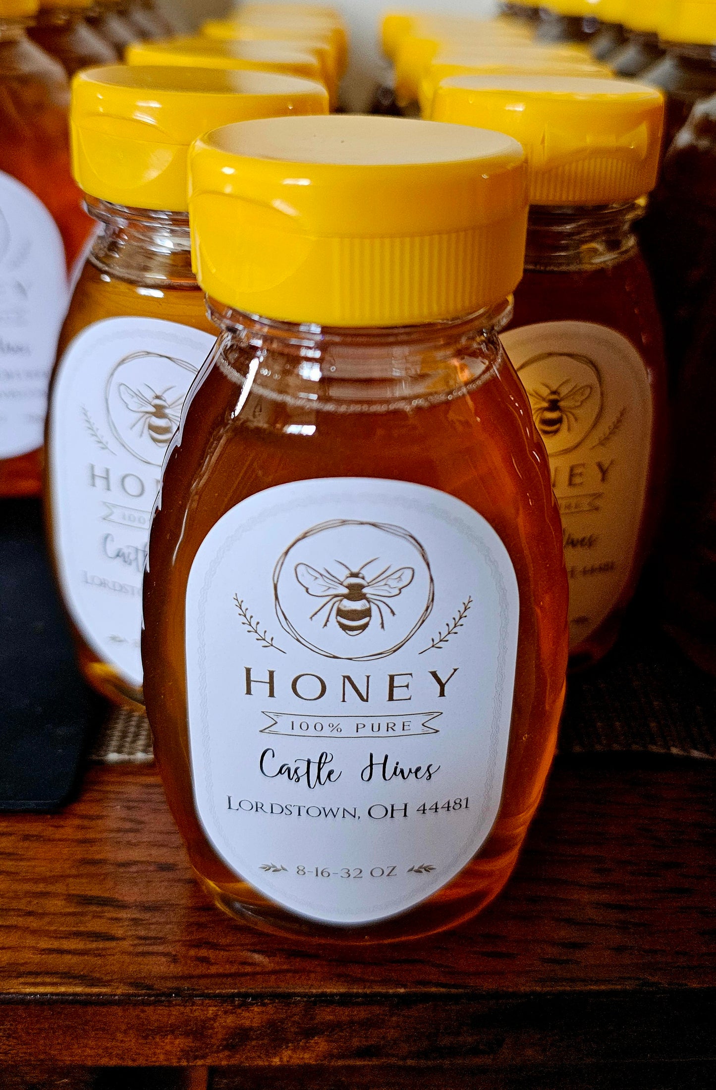 Spring/Summer Honey π―