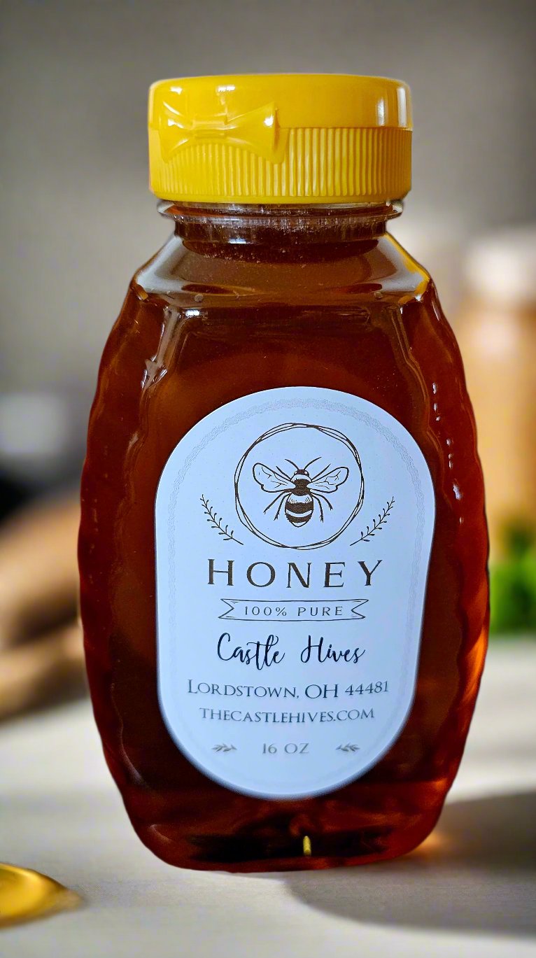 Spring/Summer Honey π―