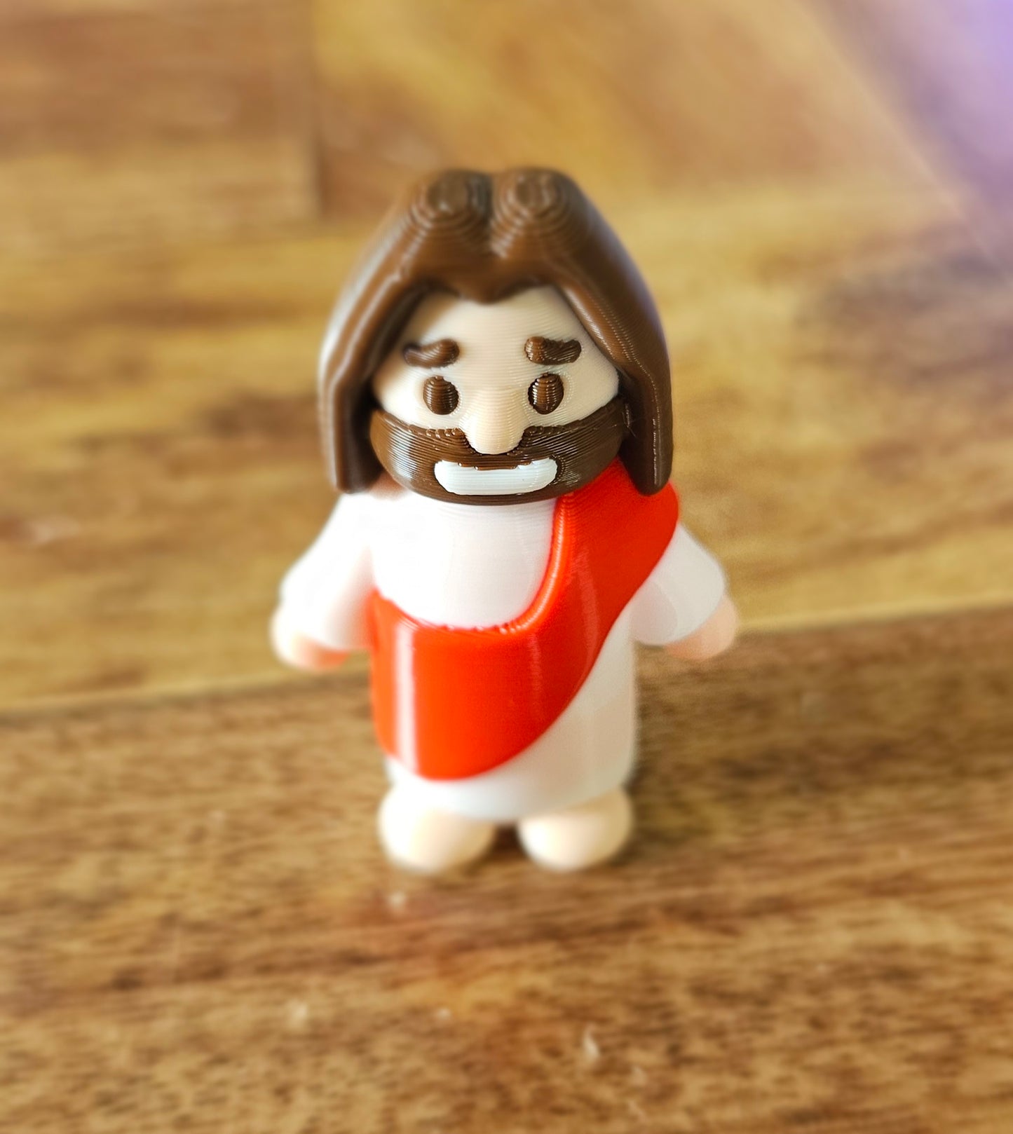 3D Printed Jesus Figure 🖨️