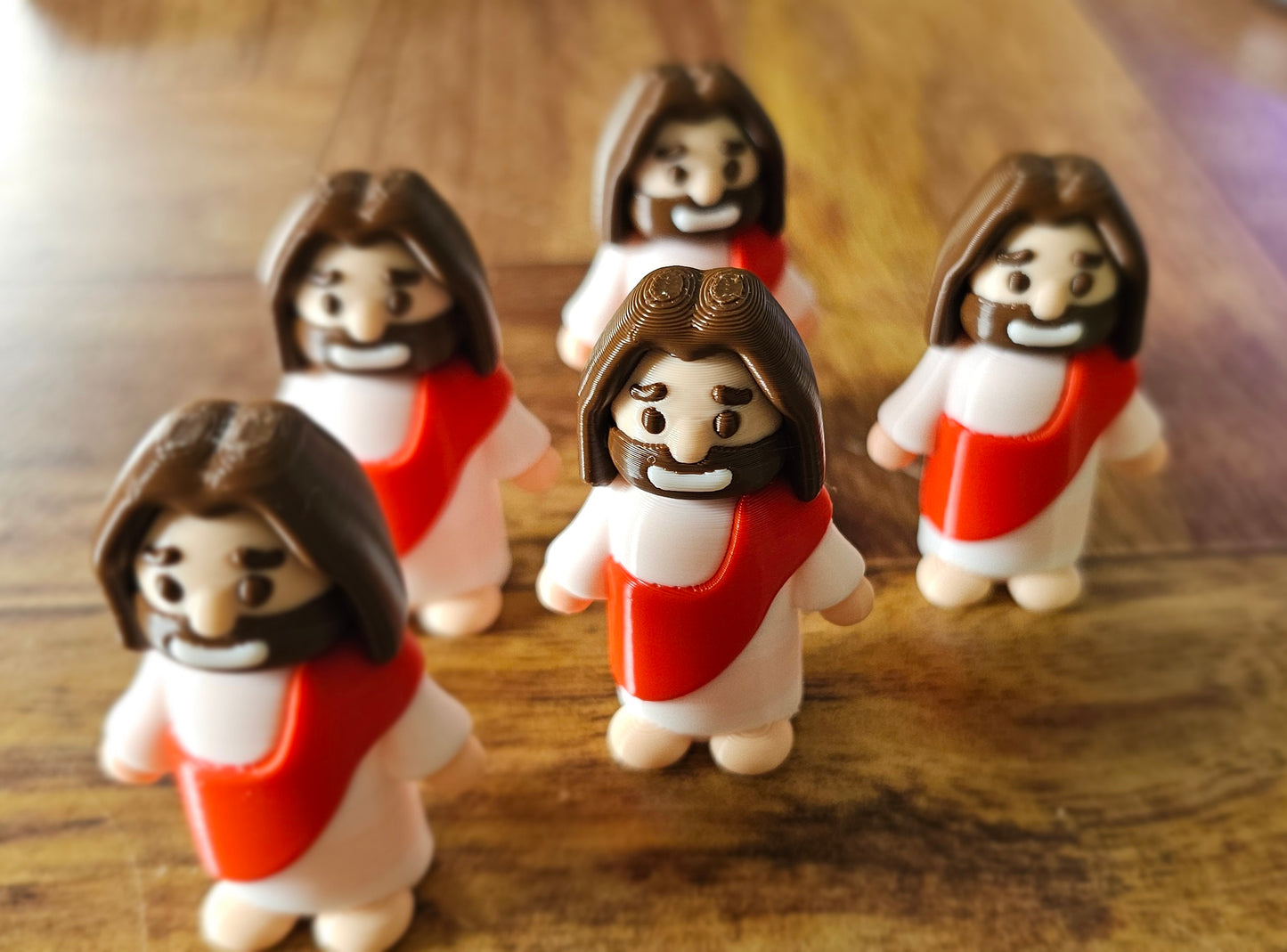 Jesus Figure - 3D Printed