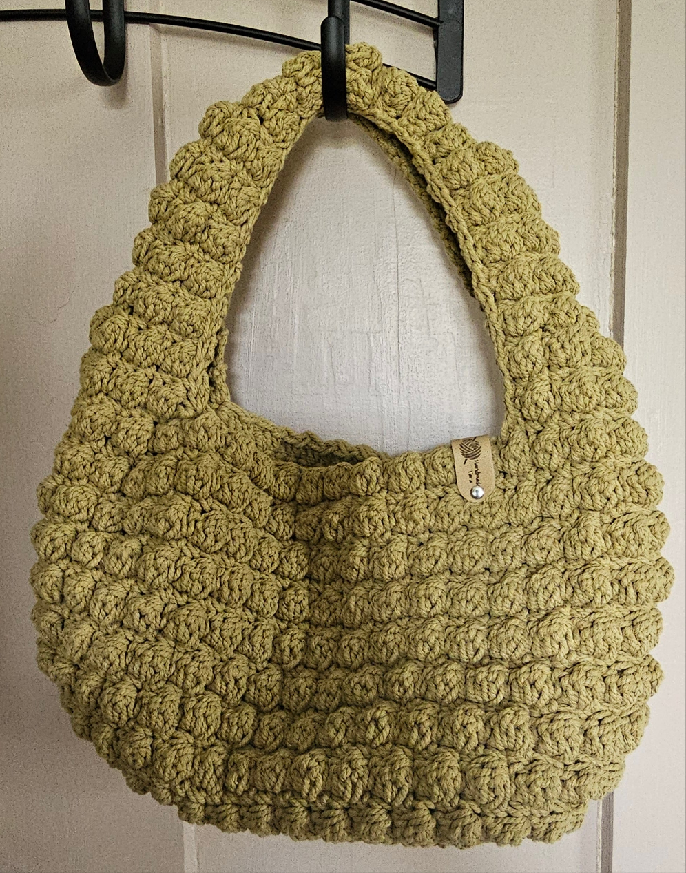 Crocheted Bags by Tara