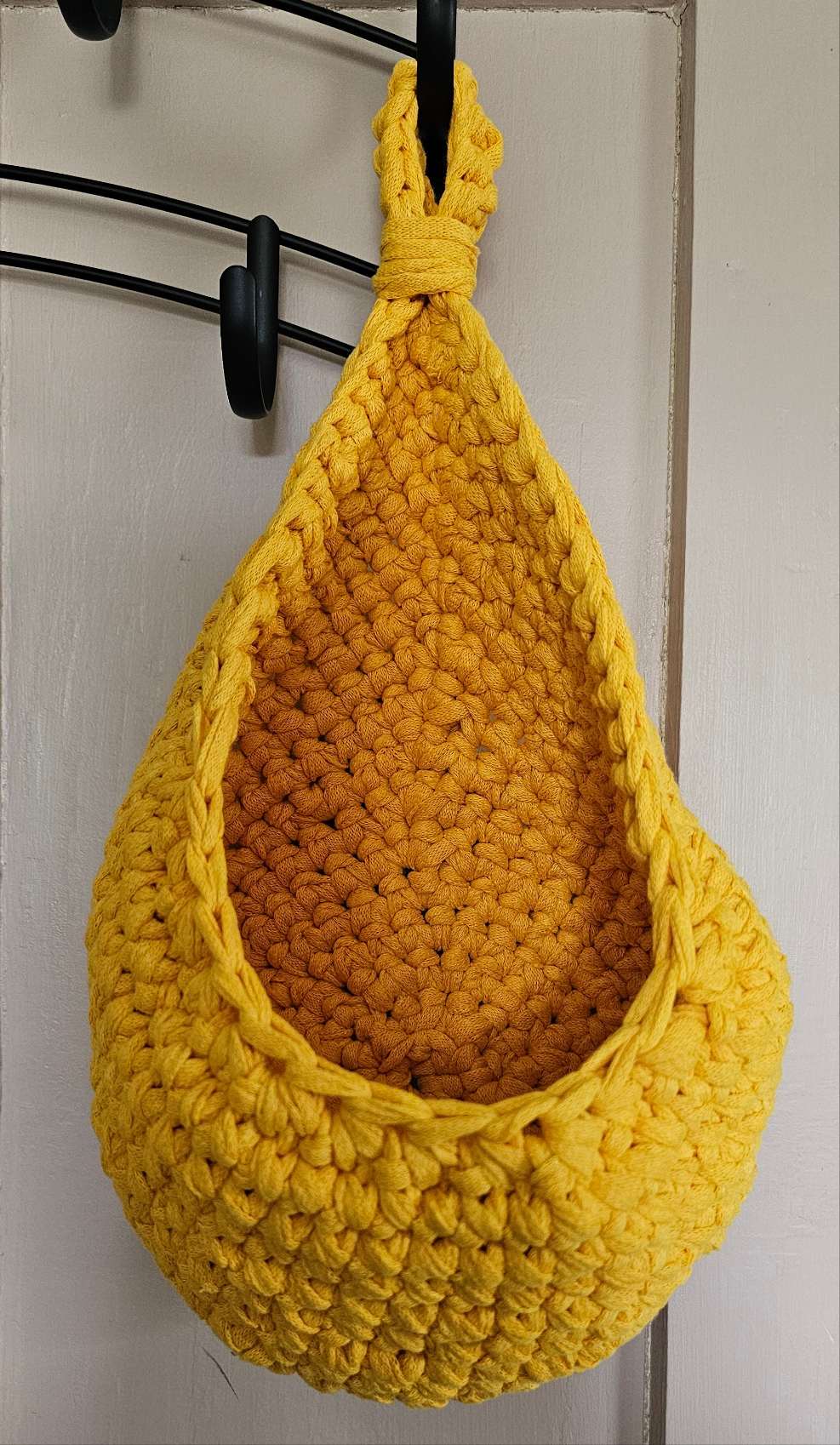 Crocheted Bags by Tara