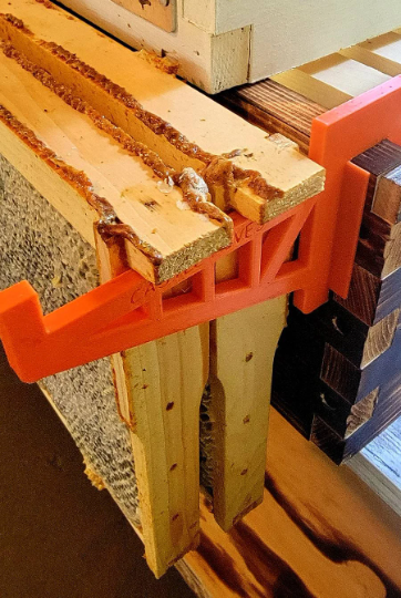 Frame Holder - 3 Frame 🖨️