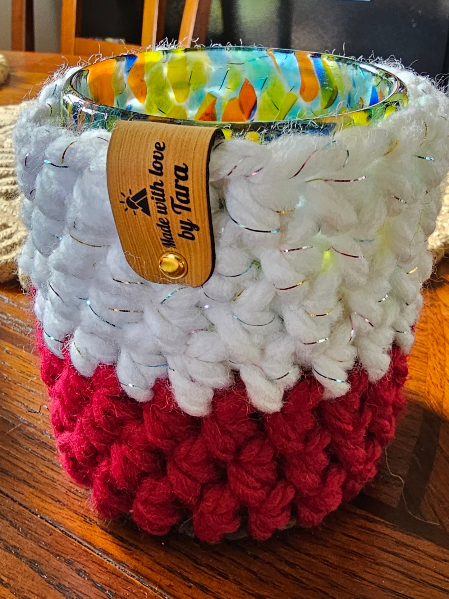 Crocheted Bags by Tara
