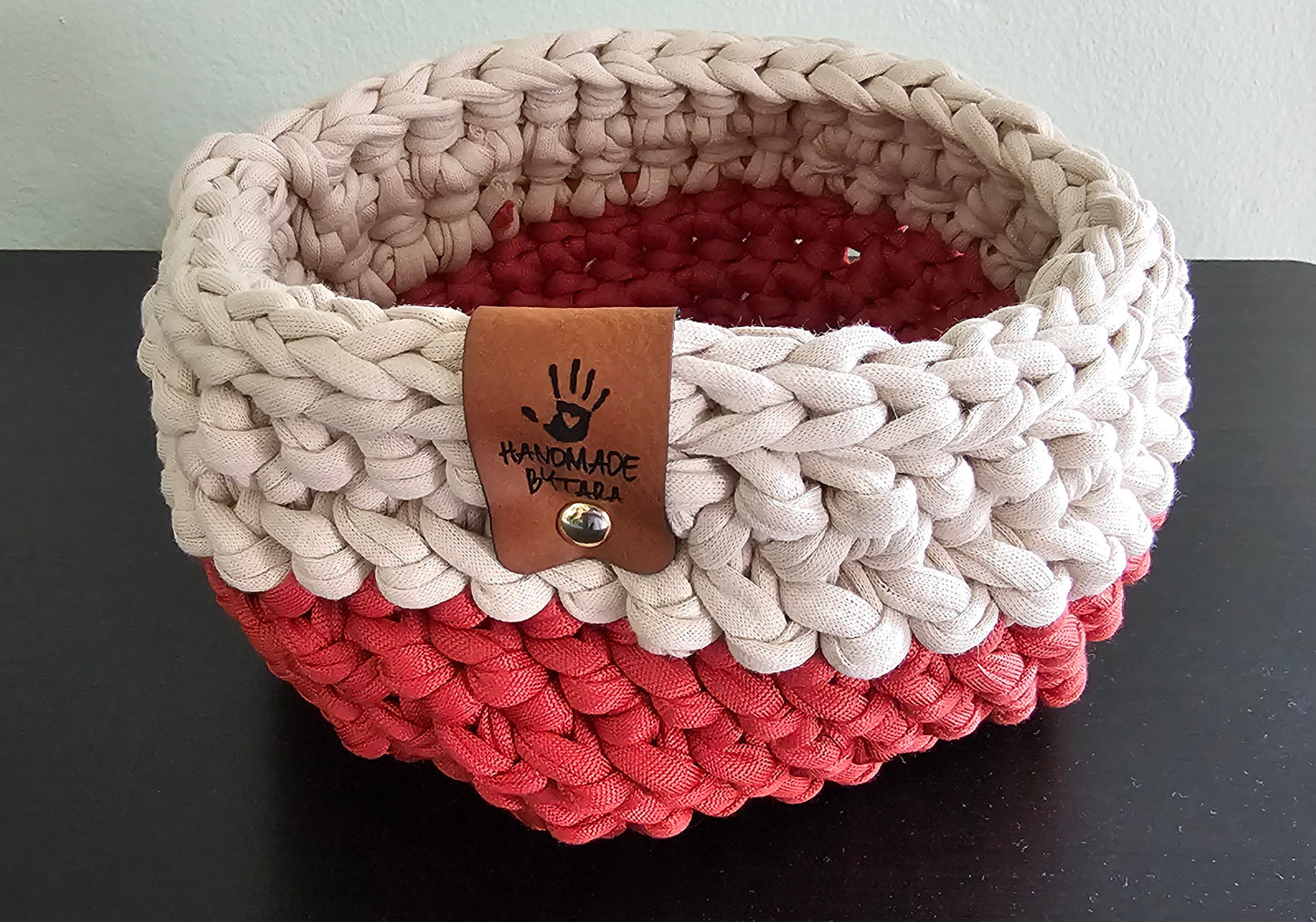Crocheted Bags by Tara