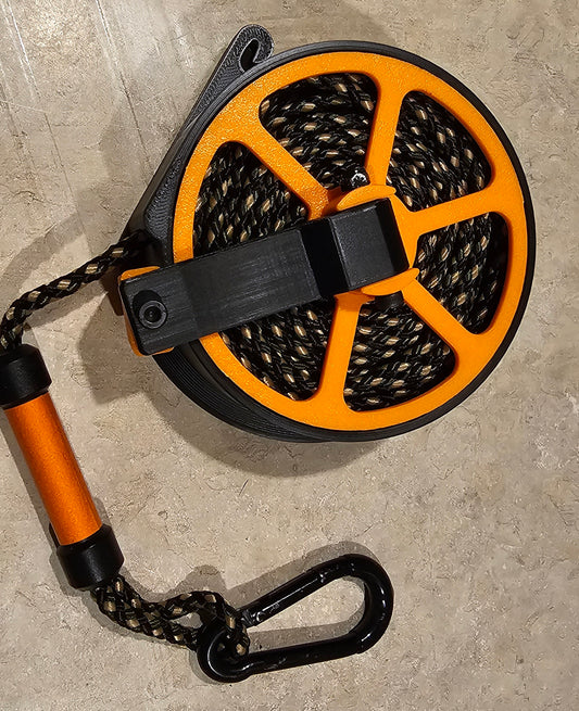 Vesper Lift - Bow & Gear Hoist