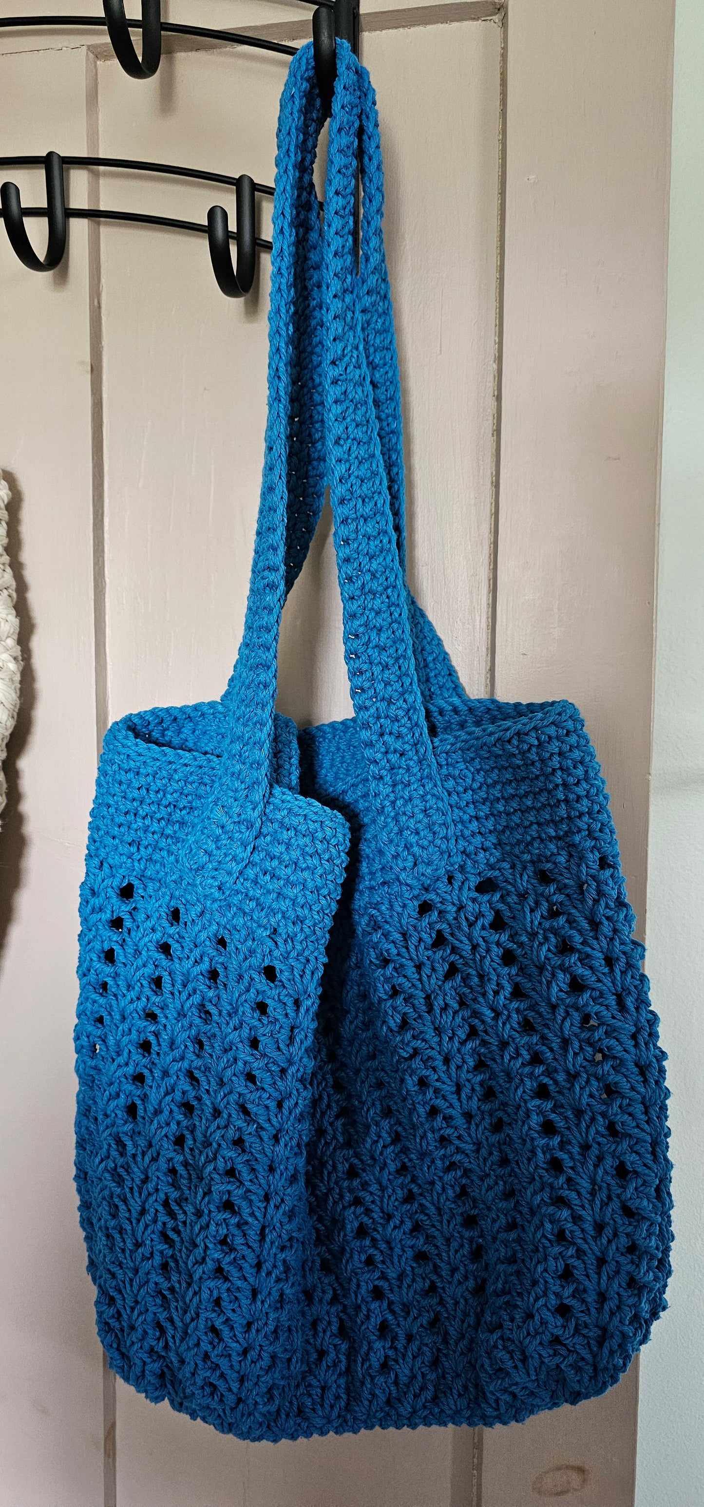 Crocheted Bags by Tara