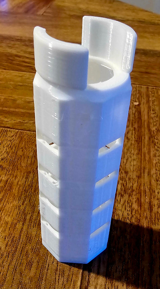 Queen Roller Cage (Fits JZBZ) 🖨️