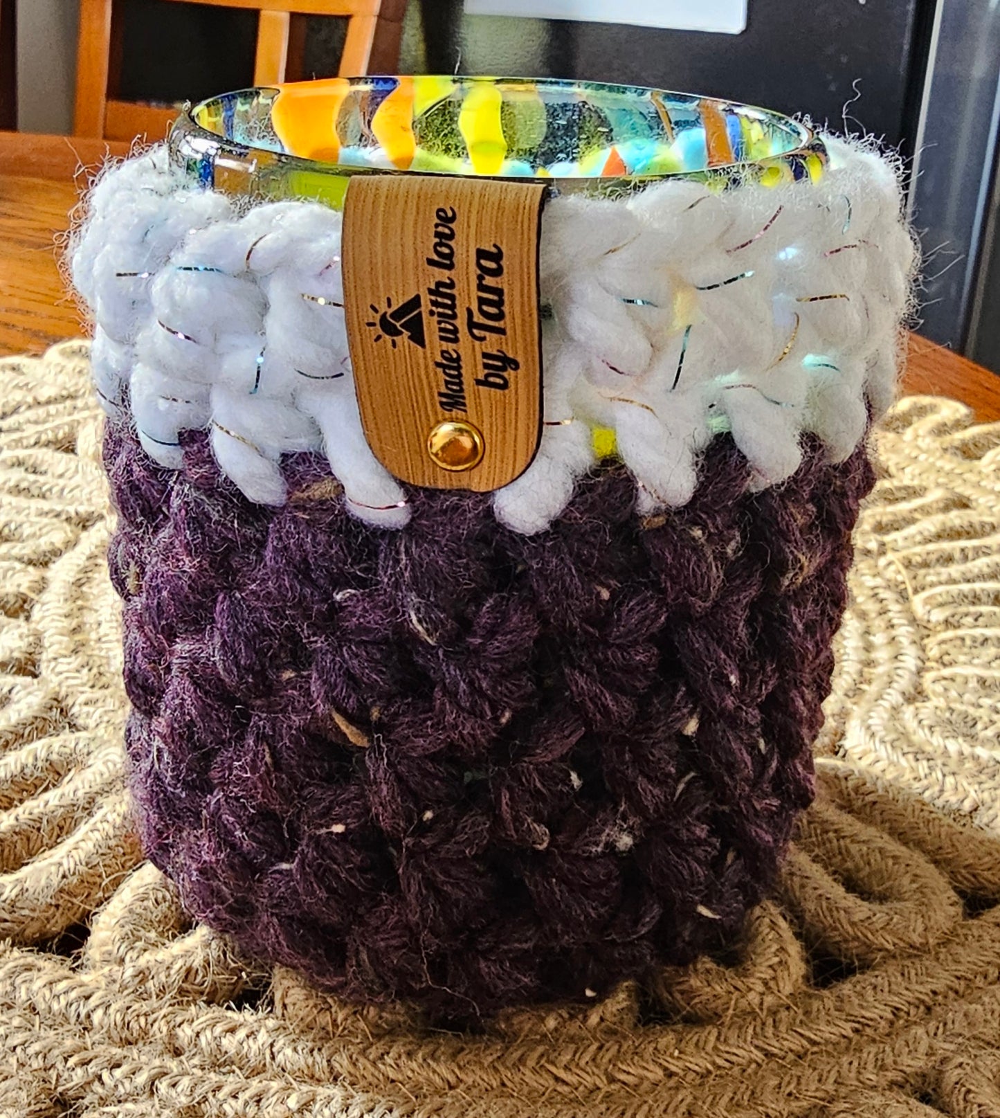 Crocheted Bags by Tara