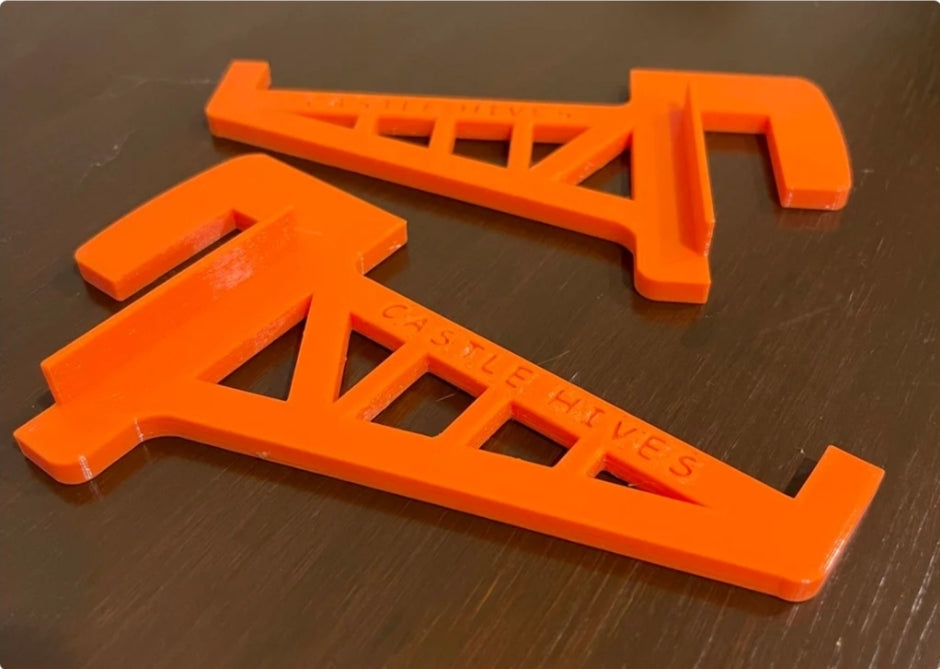 Frame Holder - 3 Frame 🖨️
