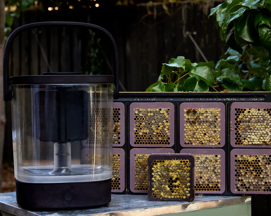 Micro Honey Harvester