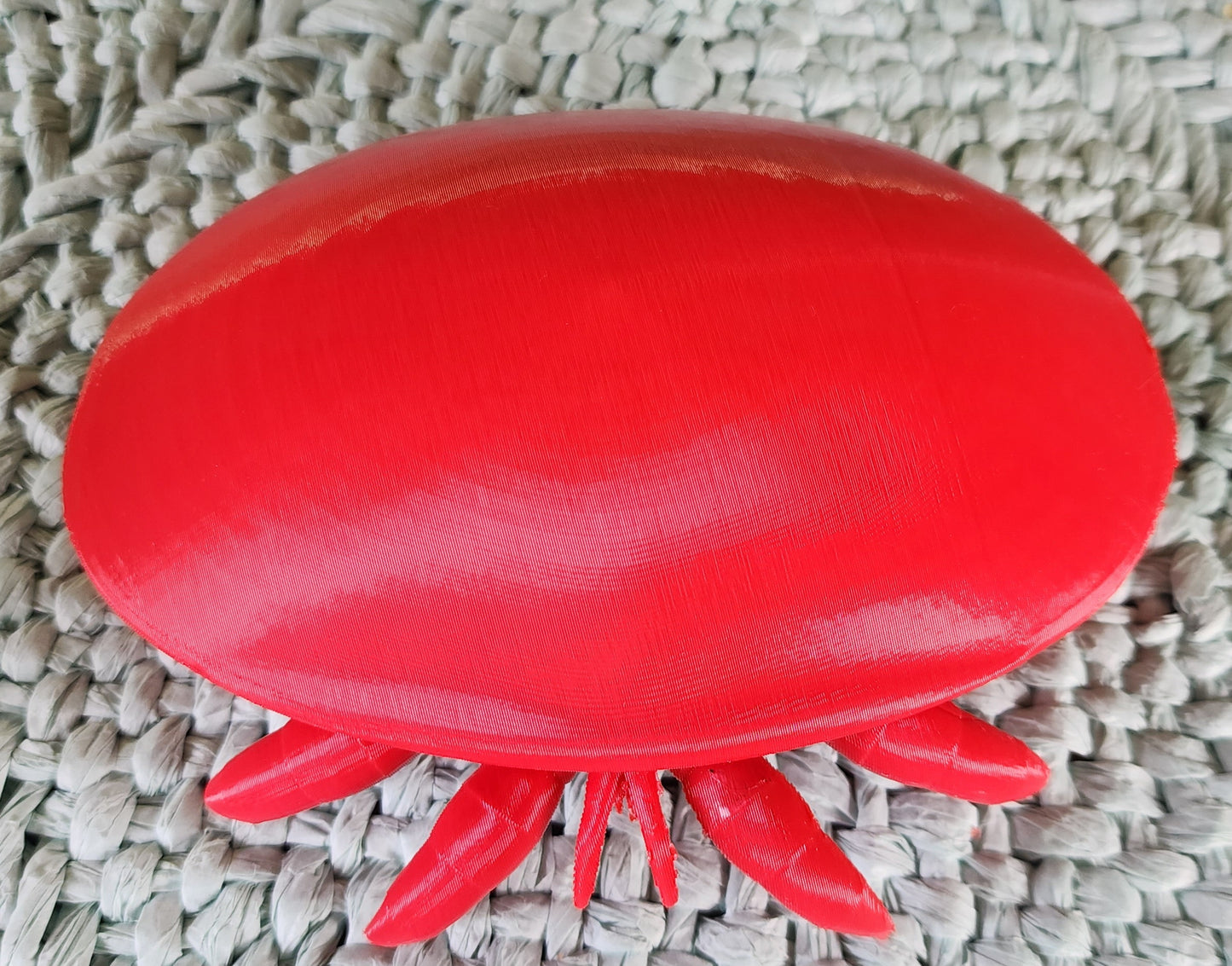 3D Printed Model Varroa 🪲 🖨️ (3D Printed)