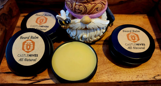 Beeswax Valhalla Beard Balm 🐝