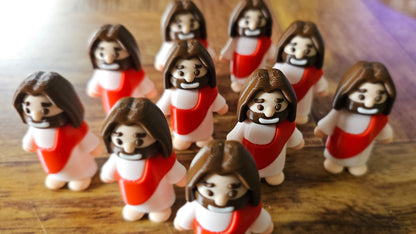 Jesus Figure - 3D Printed