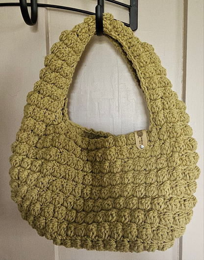 Crocheted Bags by Tara
