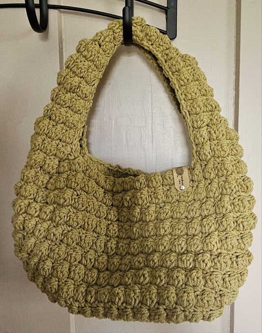 Crocheted Bags by Tara