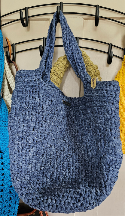 Crocheted Bags by Tara