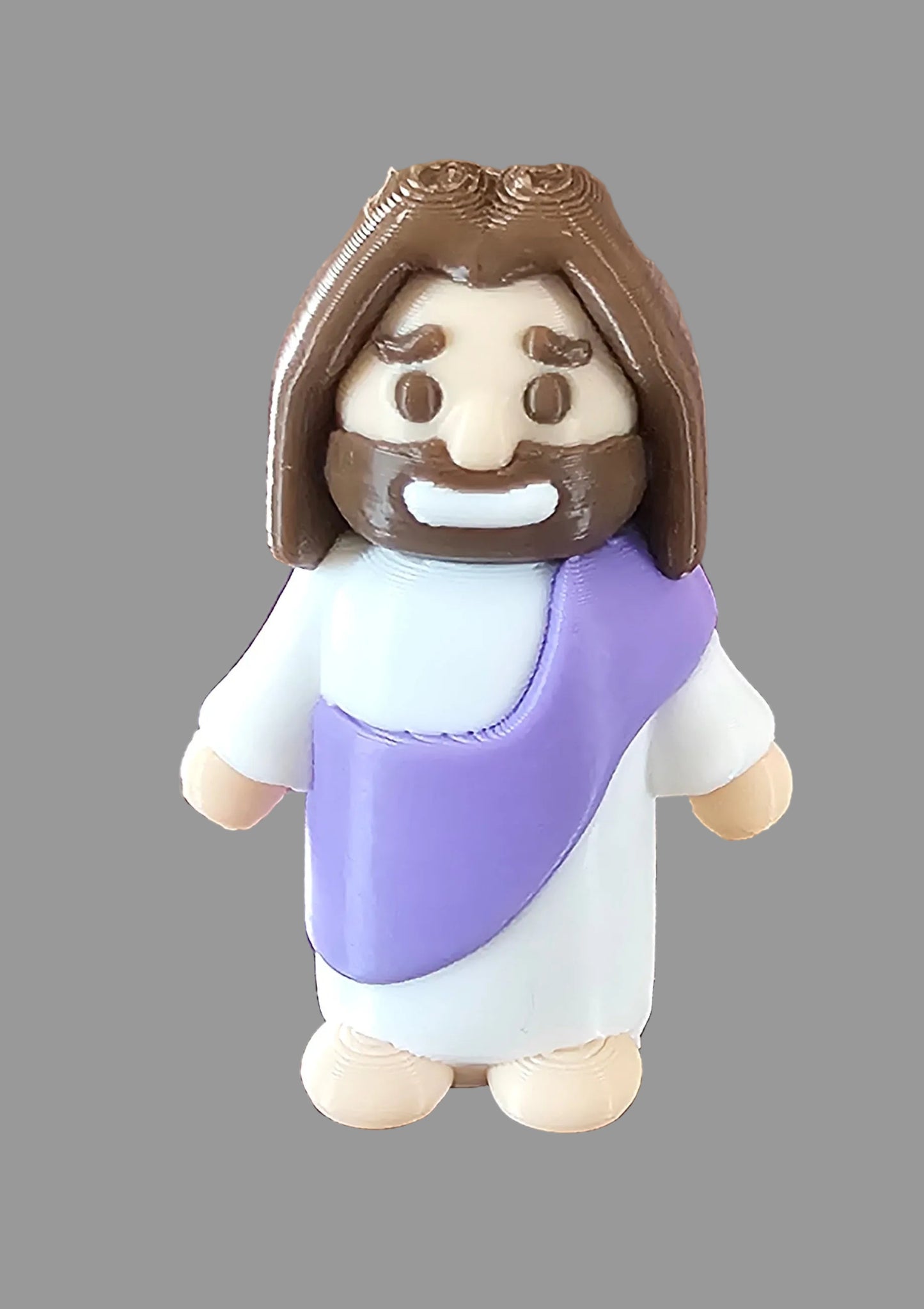3D Printed Jesus Figure 🖨️
