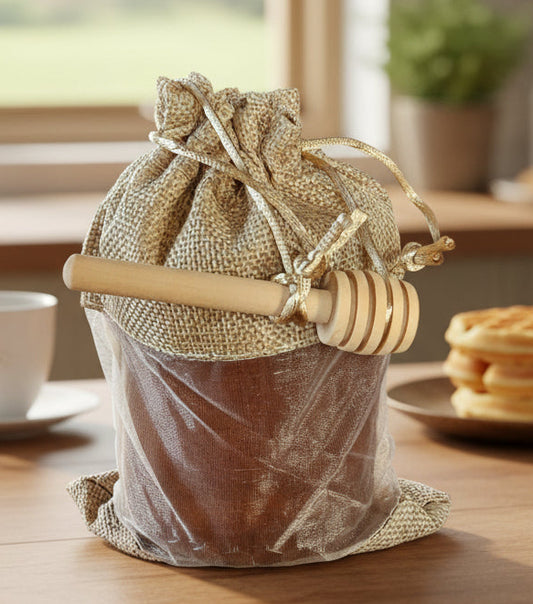 Vanilla Infused Honey 🍯