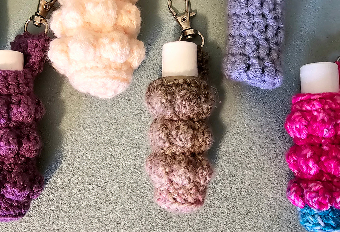 Beeswax Lip Balm 🐝