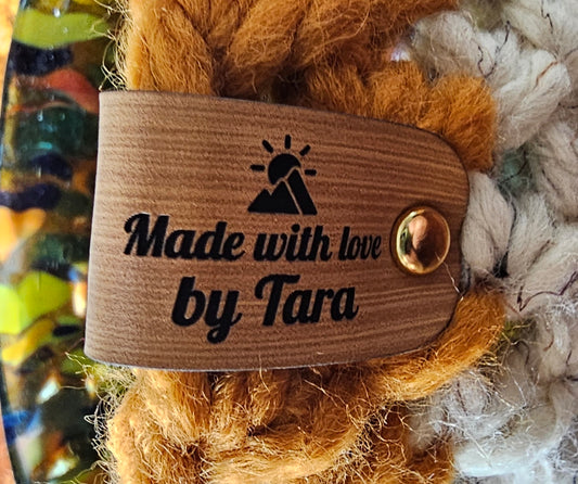 Crocheted Koozies by Tara