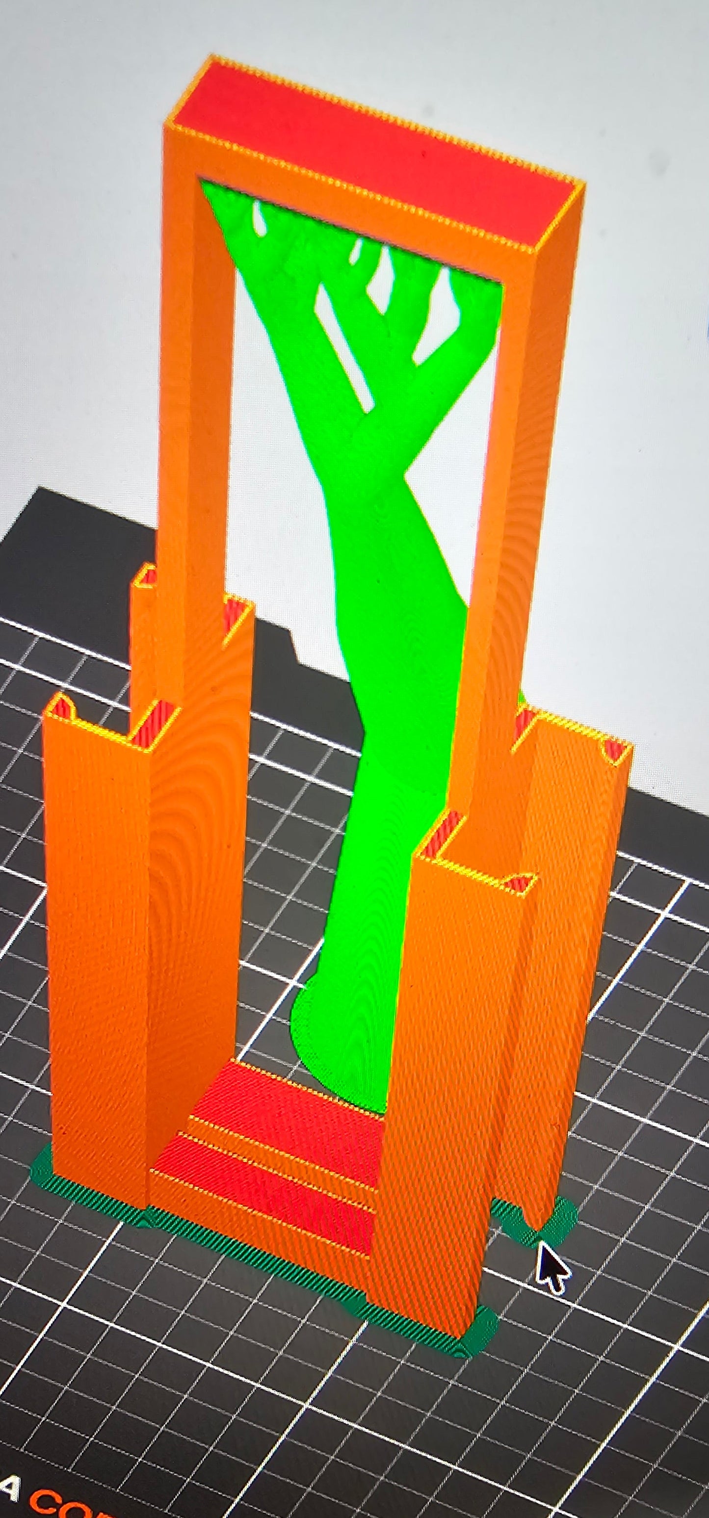 Castle Infinity Adaptor