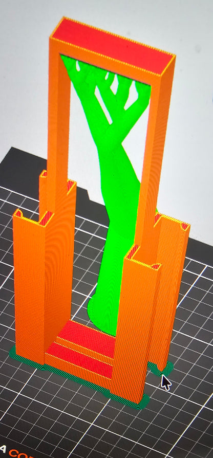 Castle Infinity Adaptor