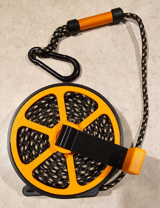 Vesper Lift - Bow & Gear Hoist