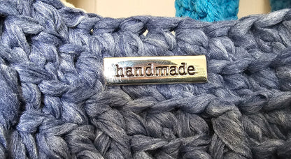 Crocheted Bags by Tara