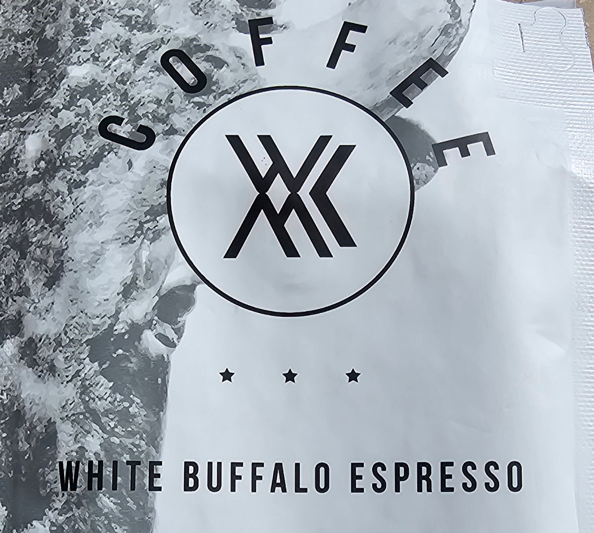 Honey - Espresso Infused 🍯 ☕️