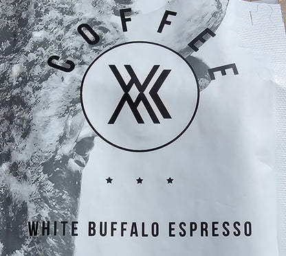 Honey - Espresso Infused 🍯 ☕️