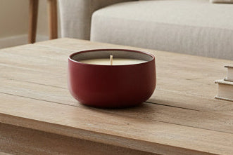 Beeswax Candle 🕯️ – Castle Hives