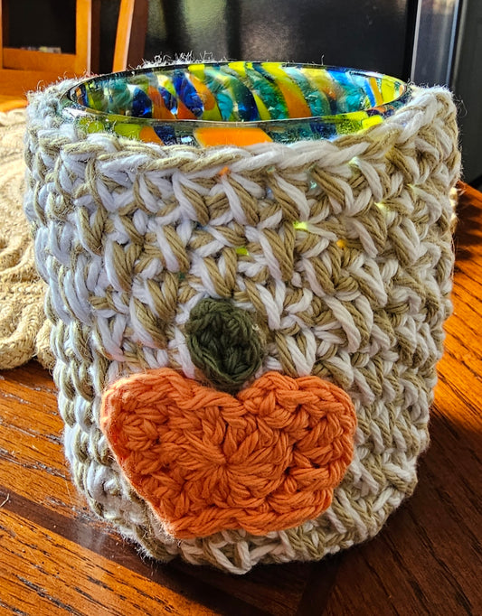 Crocheted Koozies by Tara