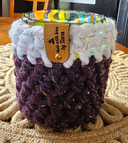 Crocheted Koozies by Tara