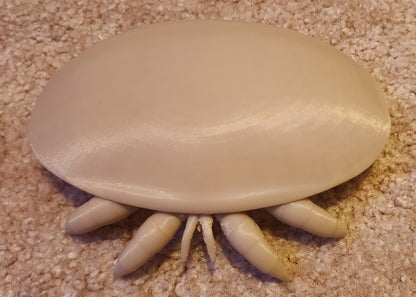 3D Printed Model Varroa 🪲 🖨️ (3D Printed)