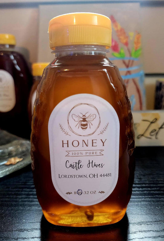 Spring/Summer Honey 16oz 🍯