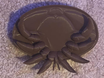 3D Printed Model Varroa 🪲 🖨️ (3D Printed)